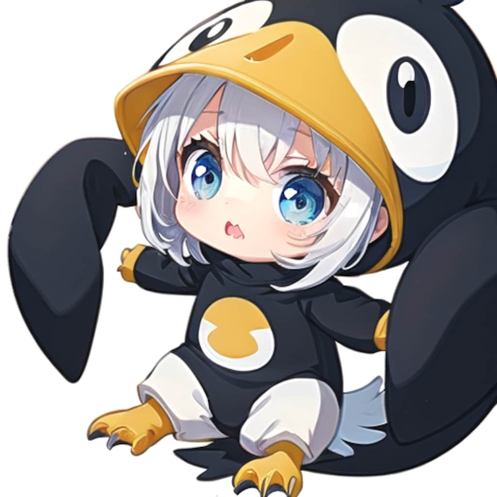gugugagapenguin