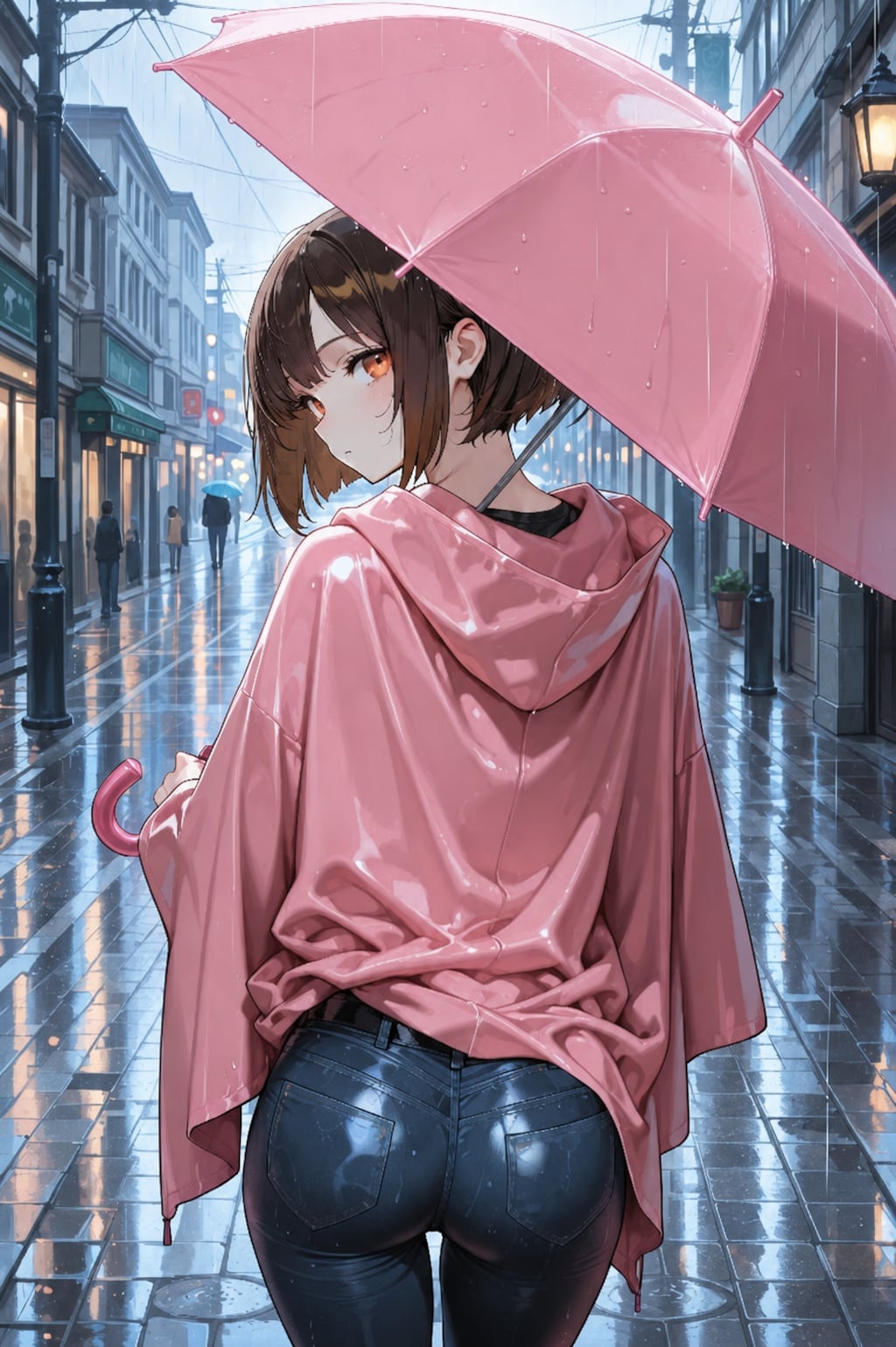 振り返ると君がいた