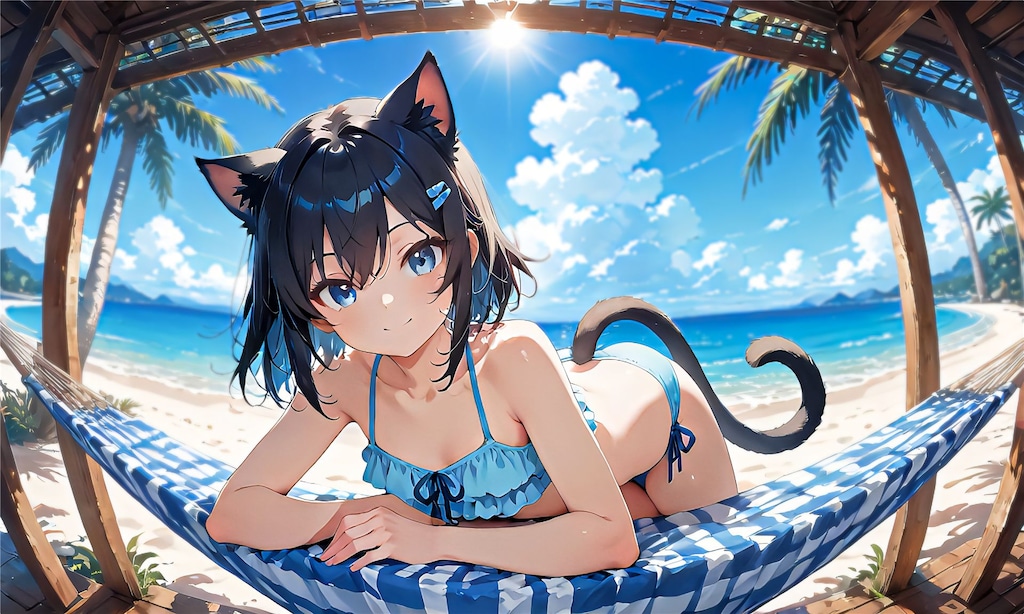 南の島に来ました🌴