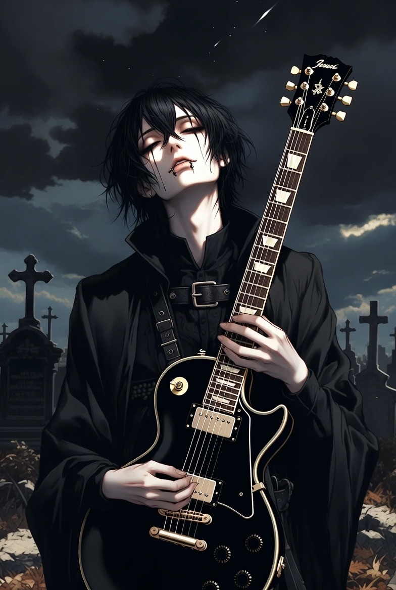 鎮魂歌【レクイエム】 | の人気AIイラスト・グラビア