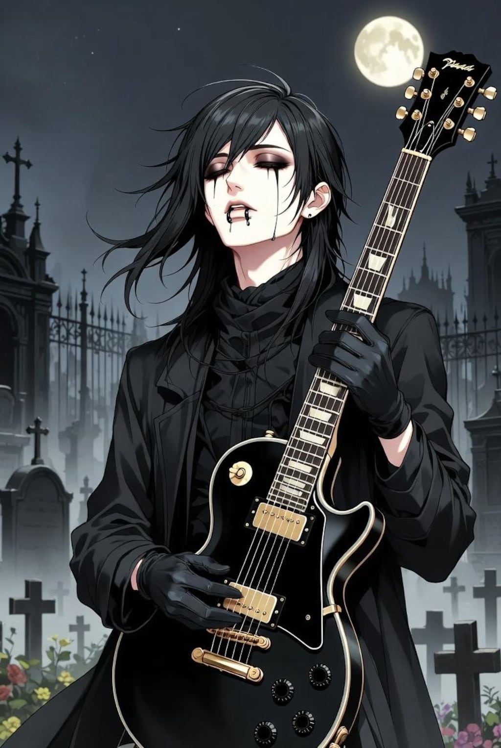 鎮魂歌【レクイエム】