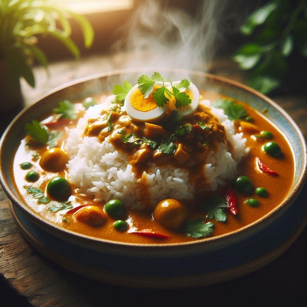 おいしいカレーライス