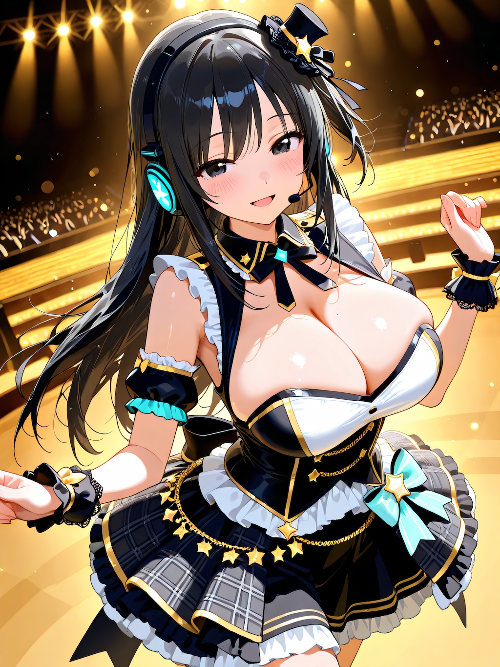 露出系アイドル