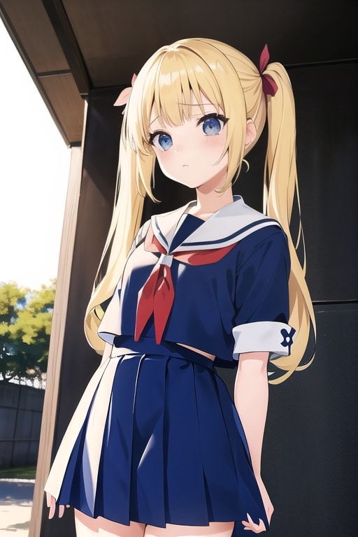 田舎JC | の人気AIイラスト・グラビア