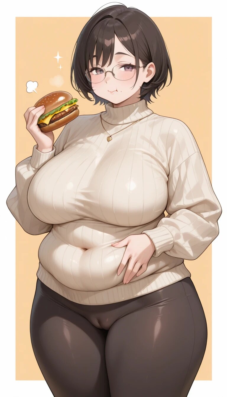 メン限（100）更新✨ぽっちゃり彼女にコスプレさせた