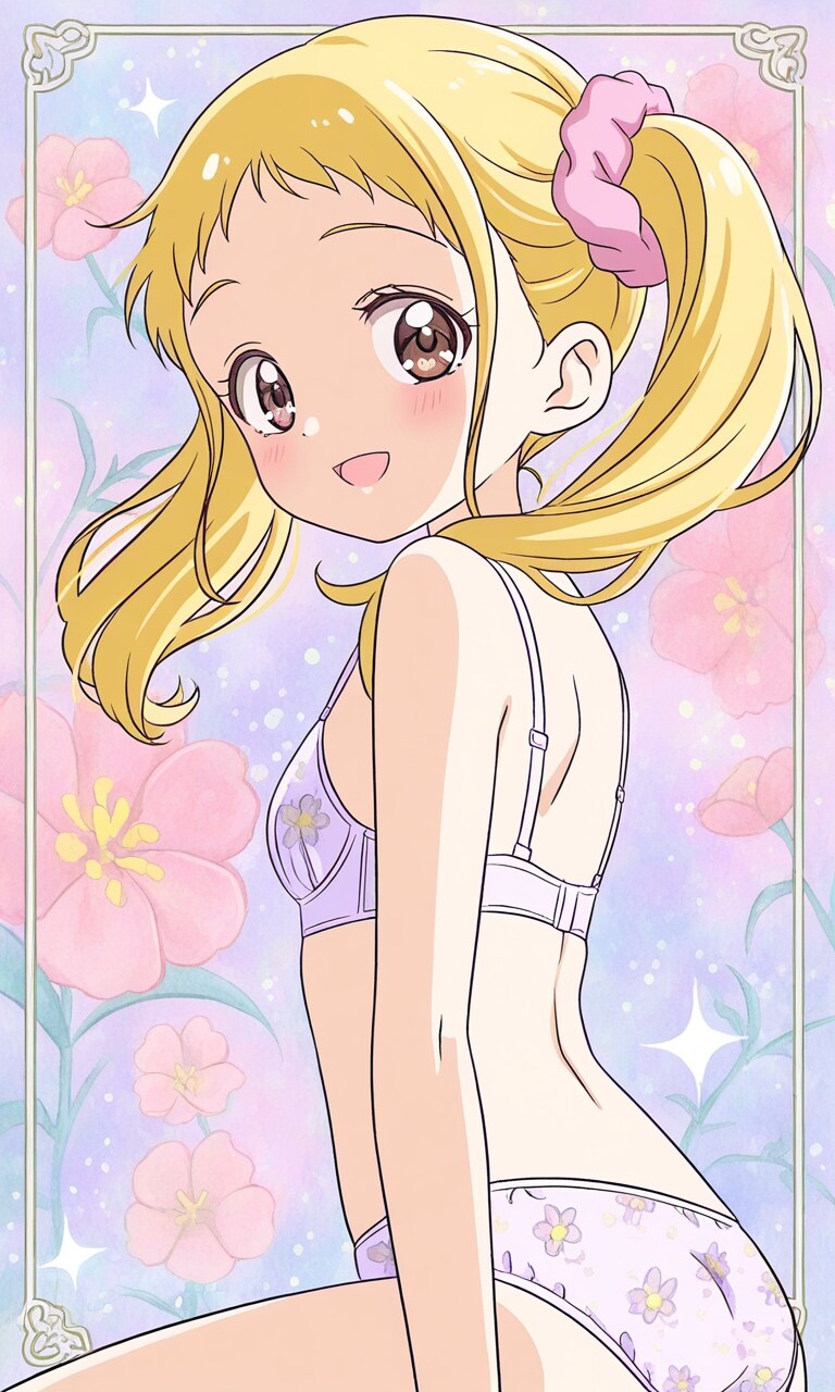 Pastel🌺春日野うらら。