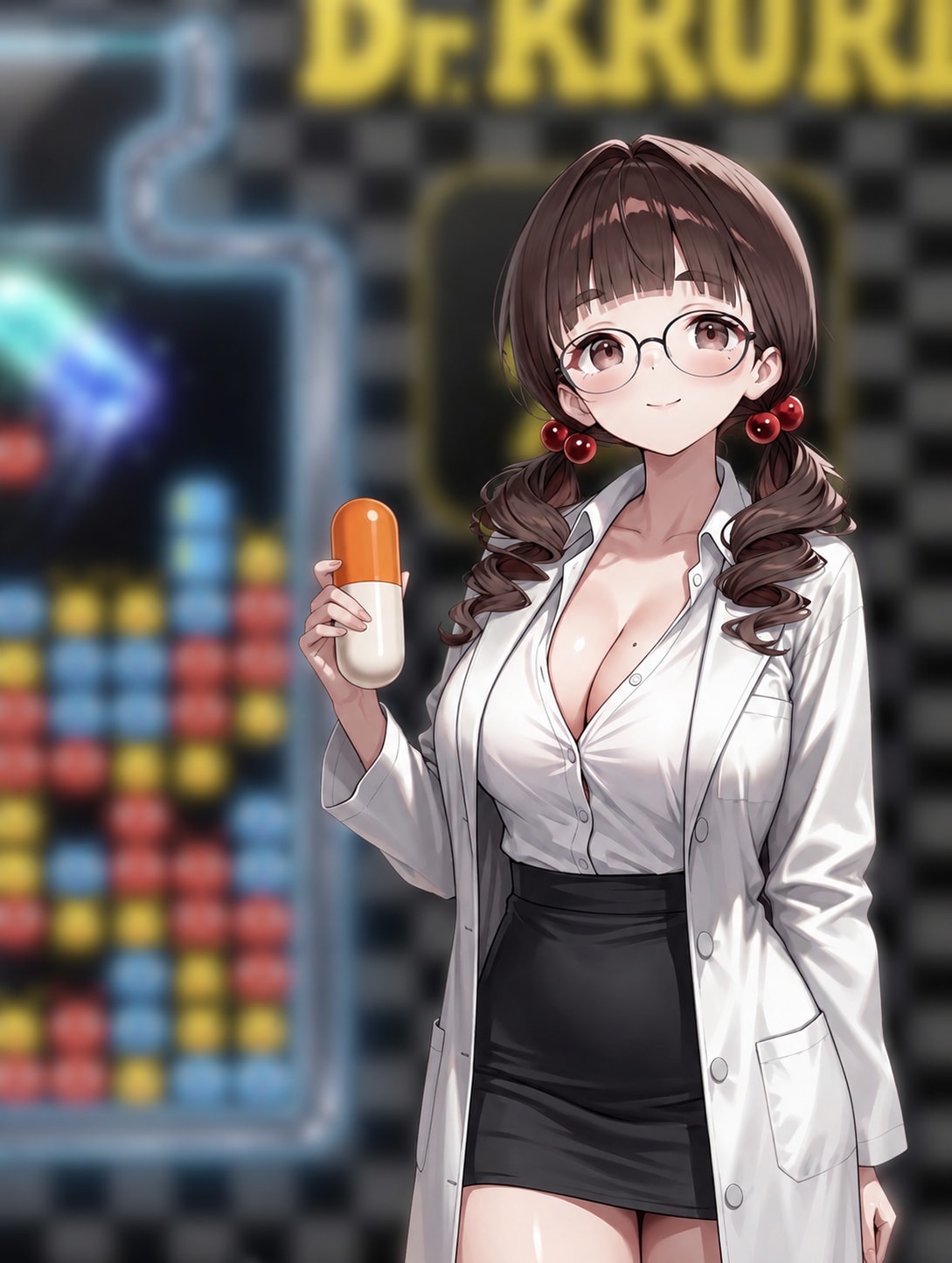ドクターくるり | の人気AIイラスト・グラビア