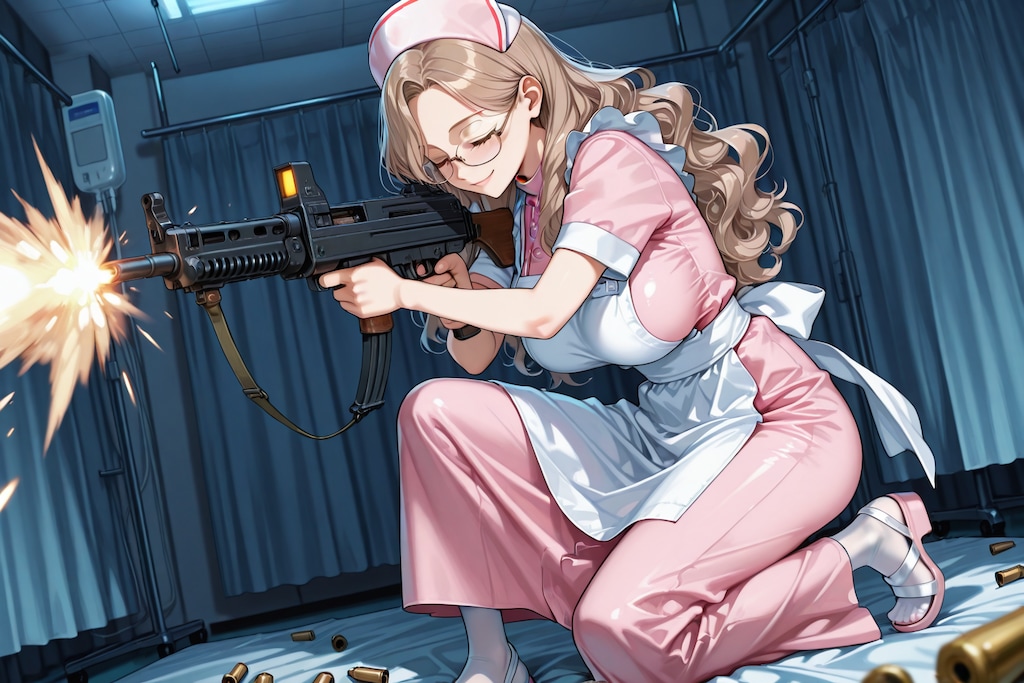 夜勤病闘　　　　　　　　　　　　　　　　　　　　　　　🦐 火車　桜 🦐 （ひぐるま　さくら）１１