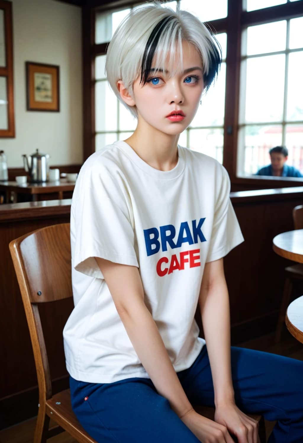 小説『Retro&Modern』【ニャンノ世界】