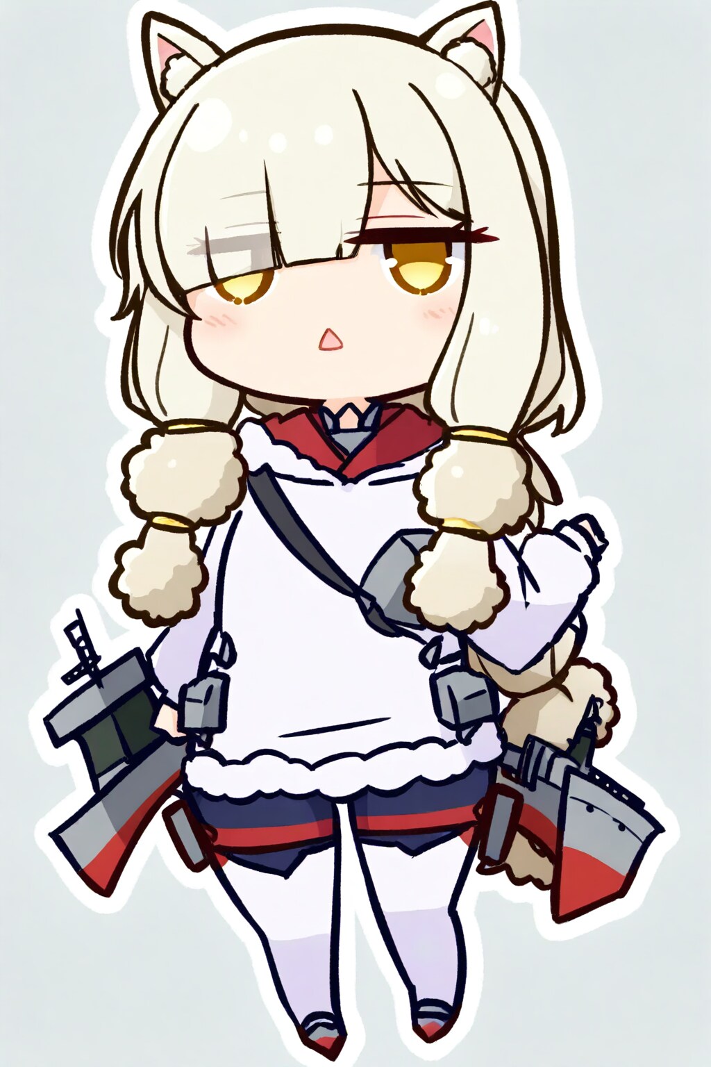 パカコーンちゃん(艤装ver.)