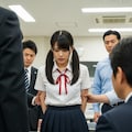 職員室 5枚目