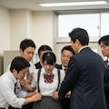 職員室 7枚目