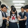 職員室 6枚目