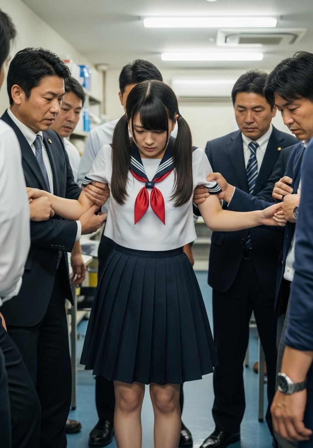職員室