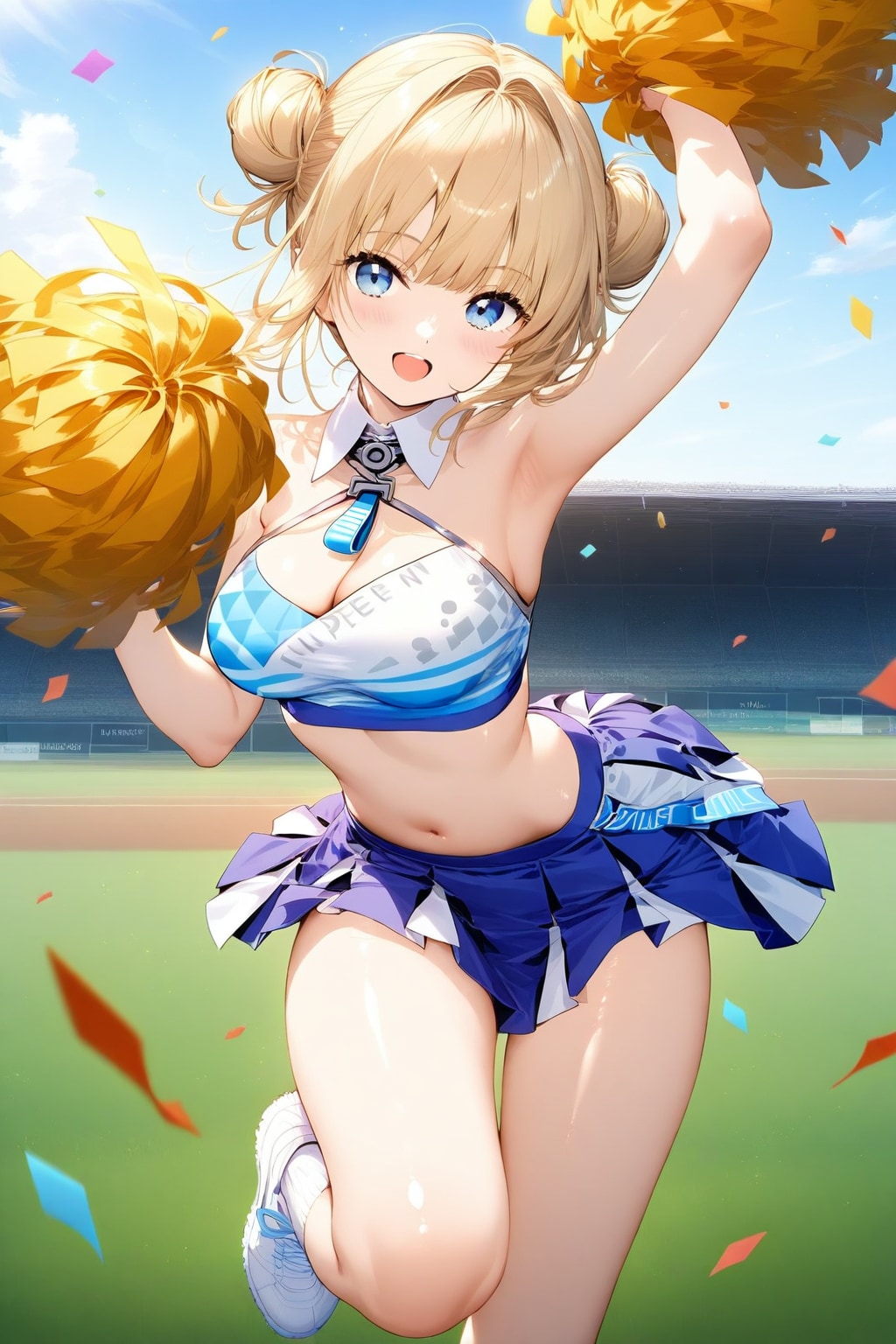 きょうのチアガール　251014