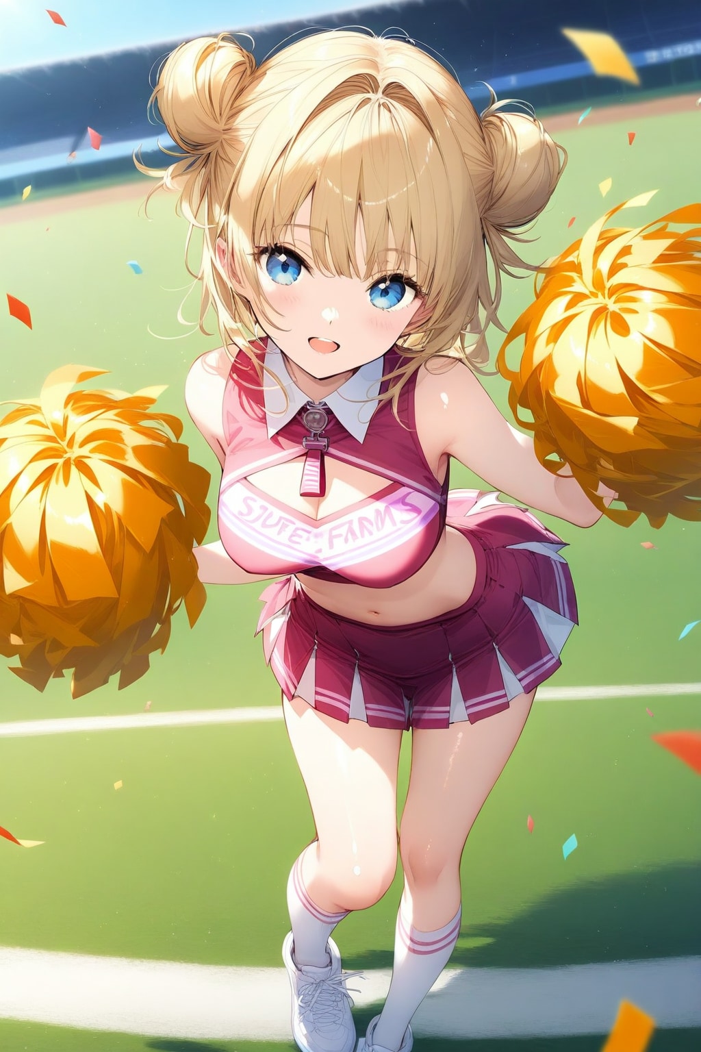 きょうのチアガール　251014