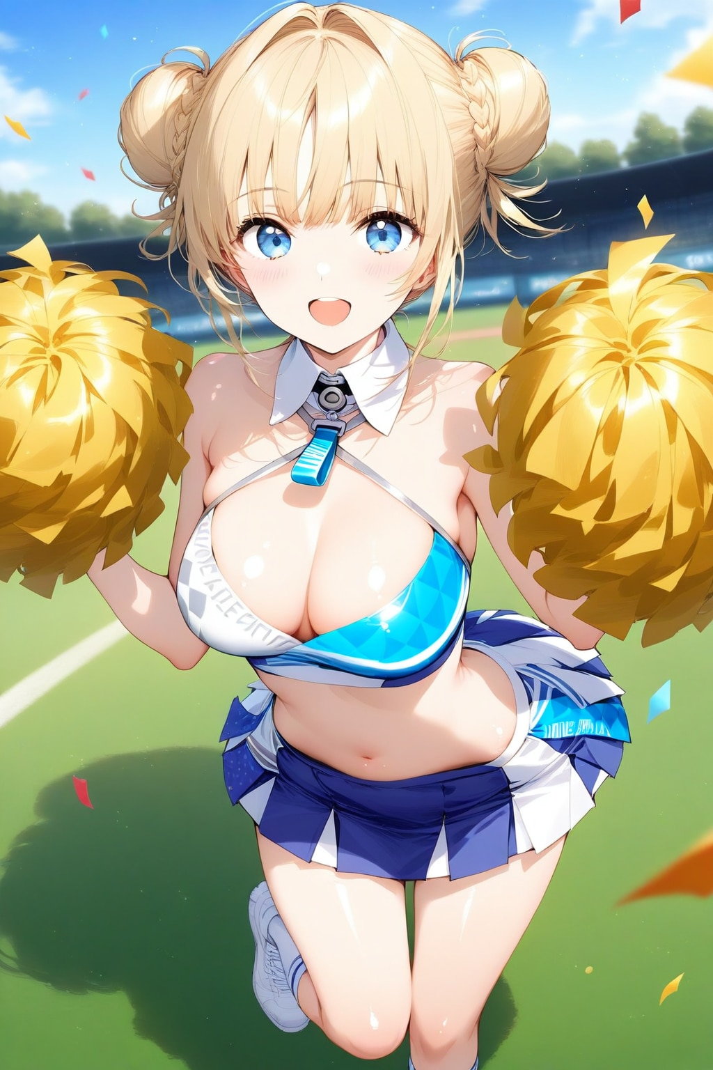 きょうのチアガール　251014