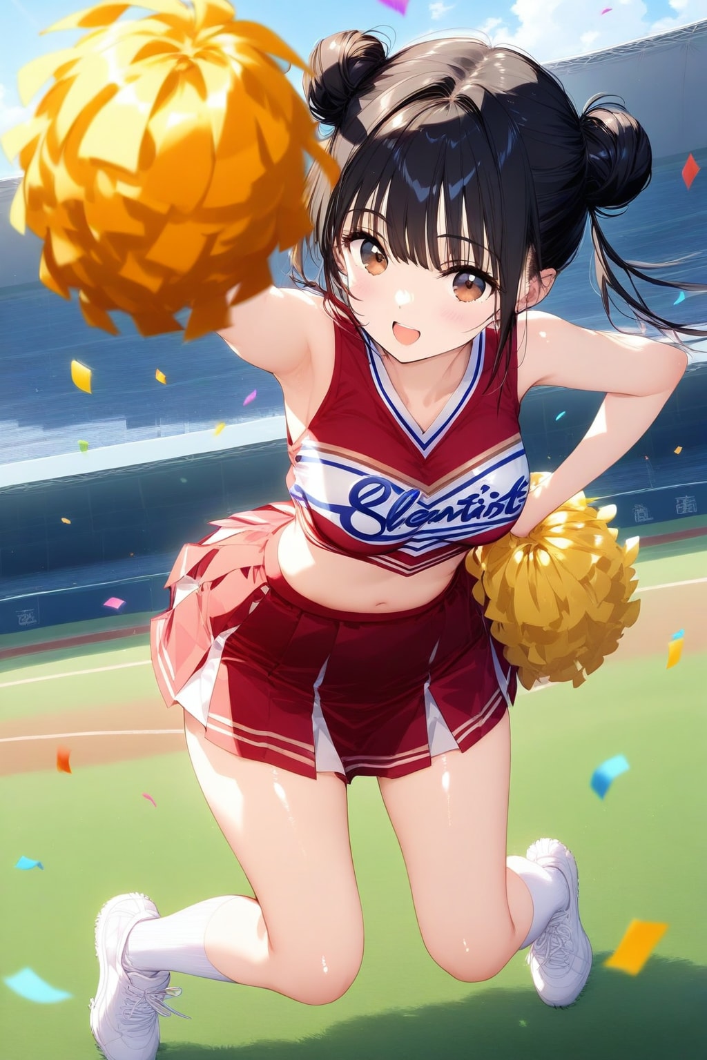 きょうのチアガール　251014