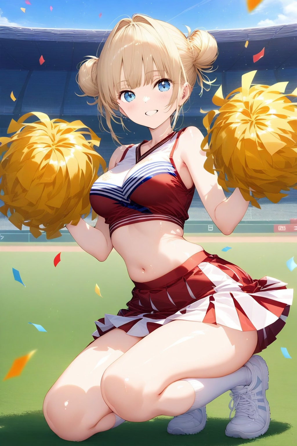 きょうのチアガール　251014