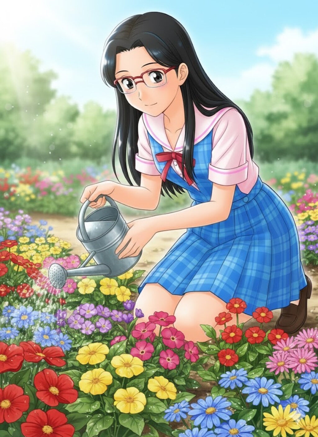 やった！本多さんとデートだっ！