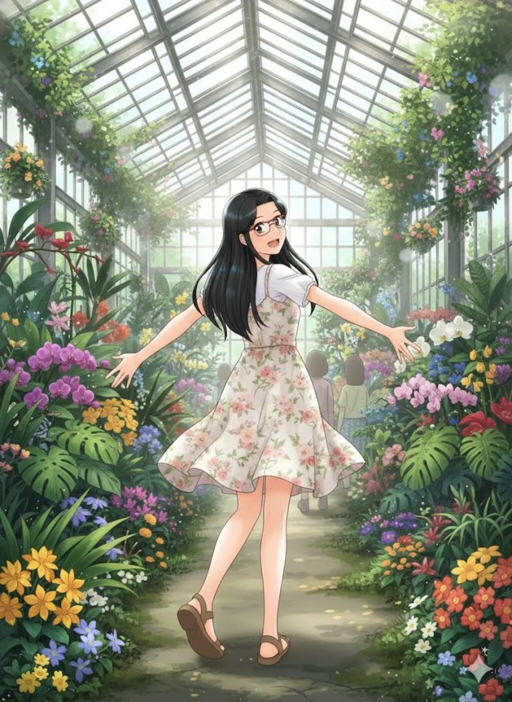 やった！本多さんとデートだっ！