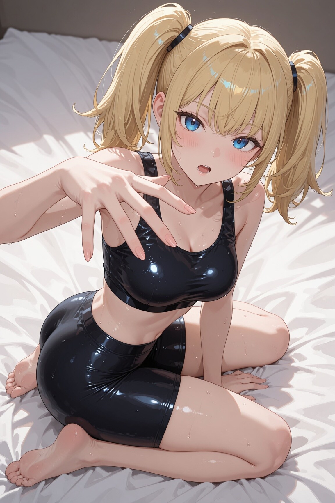 【Vol.34】スパッツマガジン