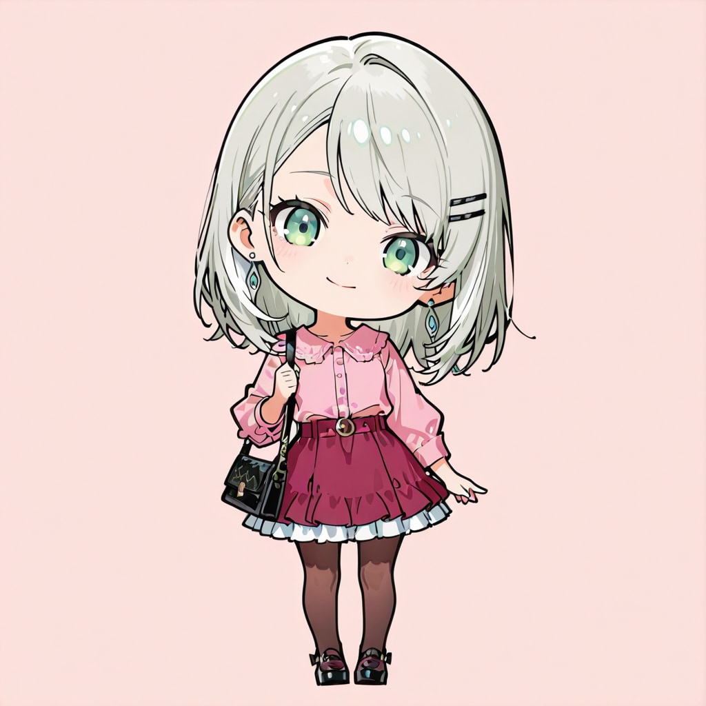 ちび真樹ちゃん１０１ | の人気AIイラスト・グラビア