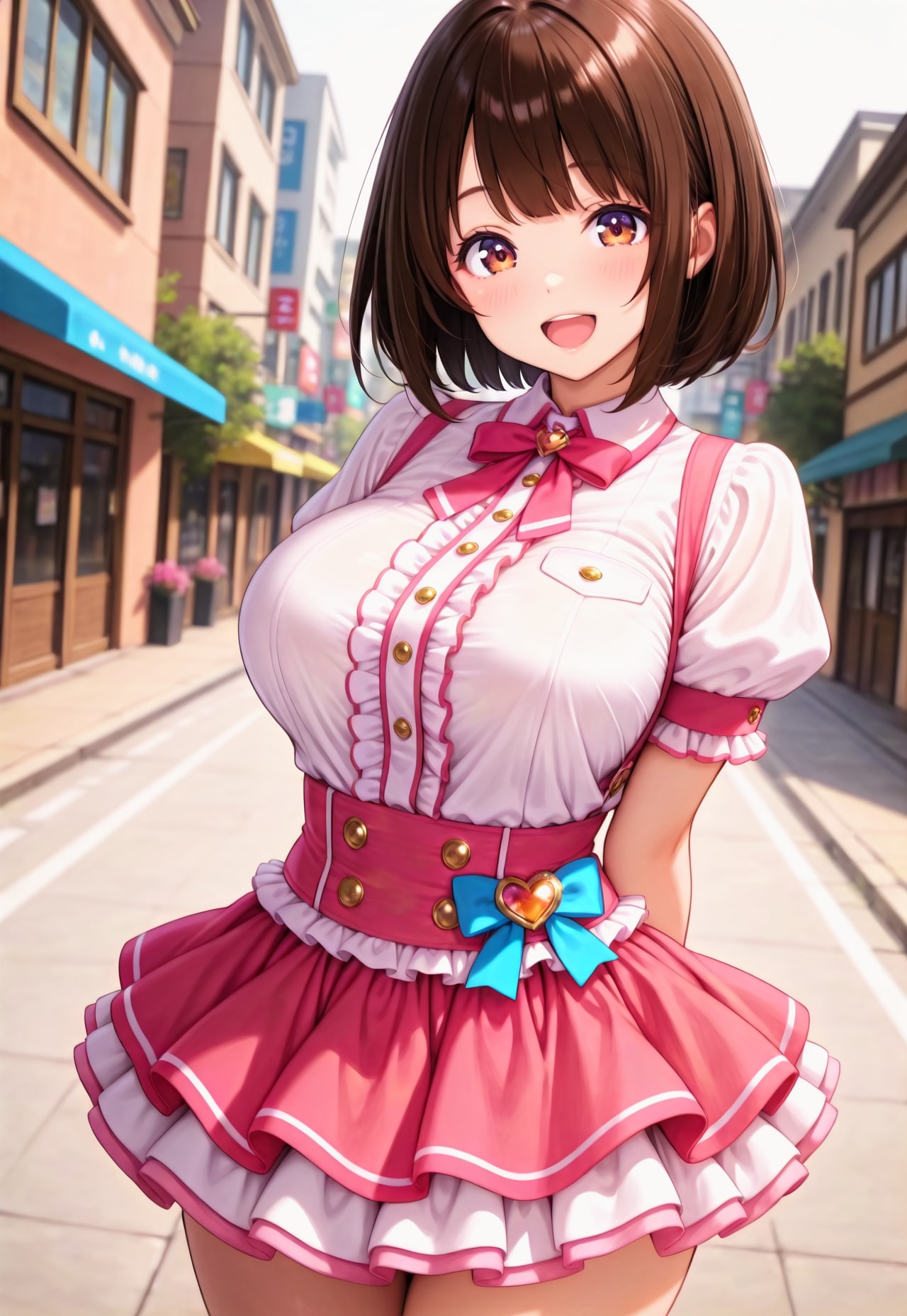1665（アイドル風）