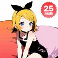 久しぶりに7th animeでリンちゃん 2枚目