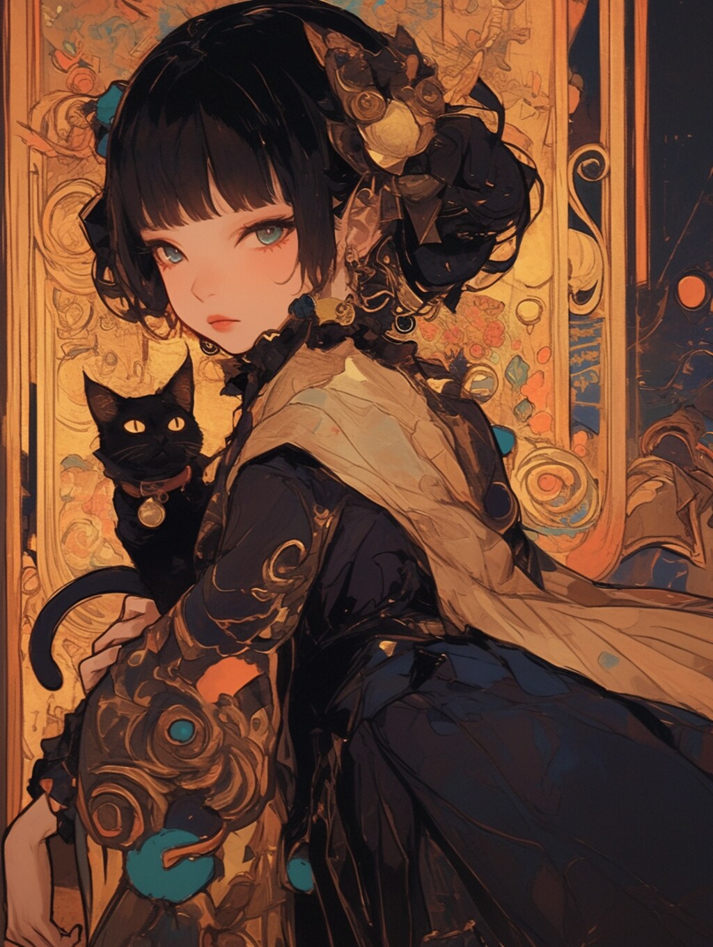 世紀末・猫🐈✨90