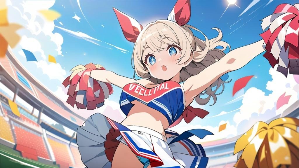 おうえん