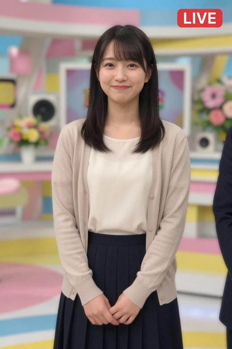 昼の顔と夜の顔
