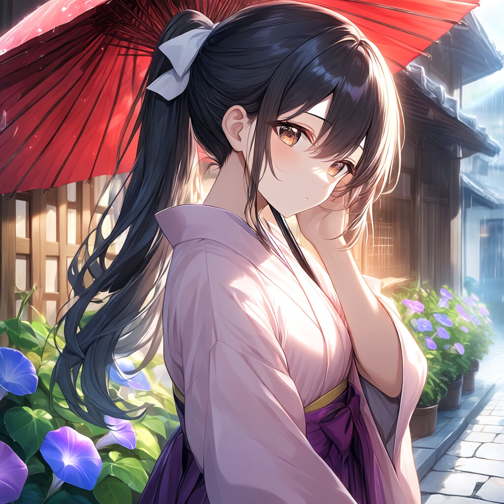 あさがお