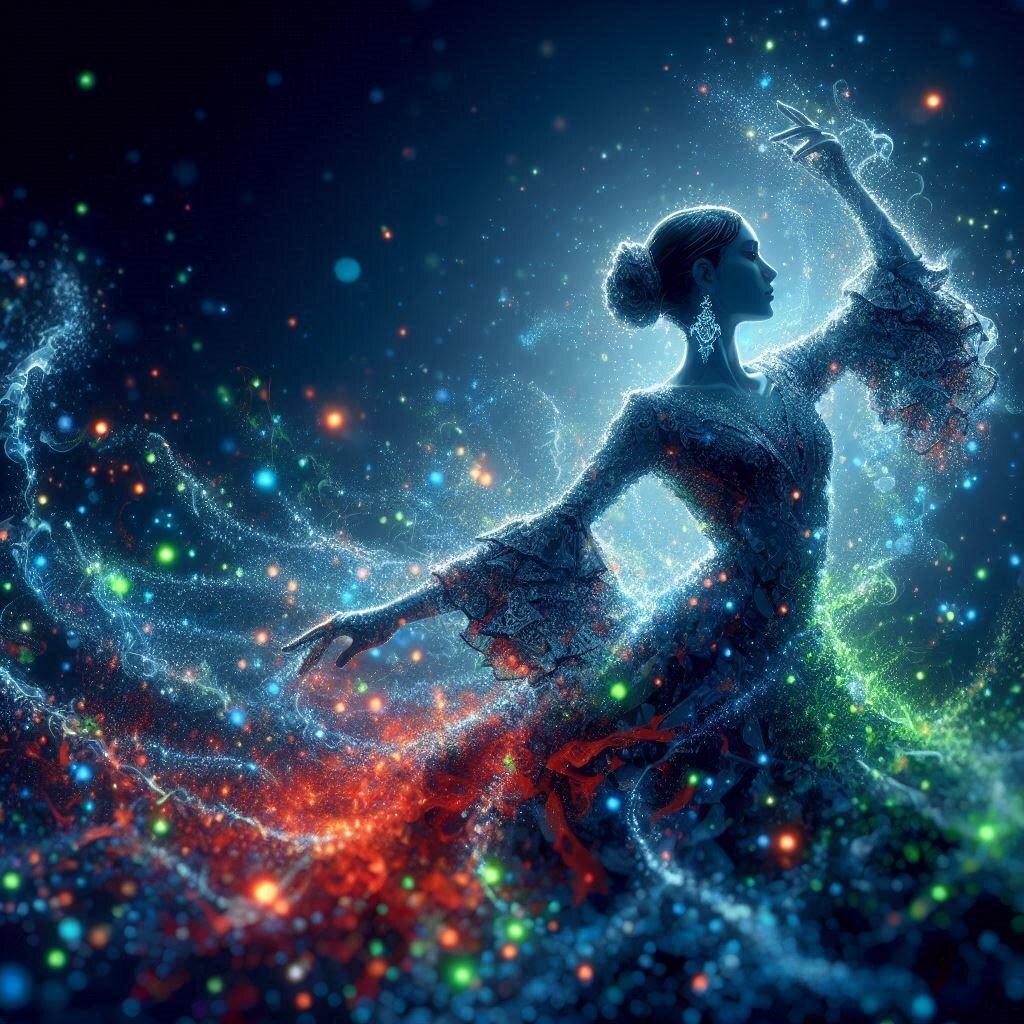 フラメンコダンサー