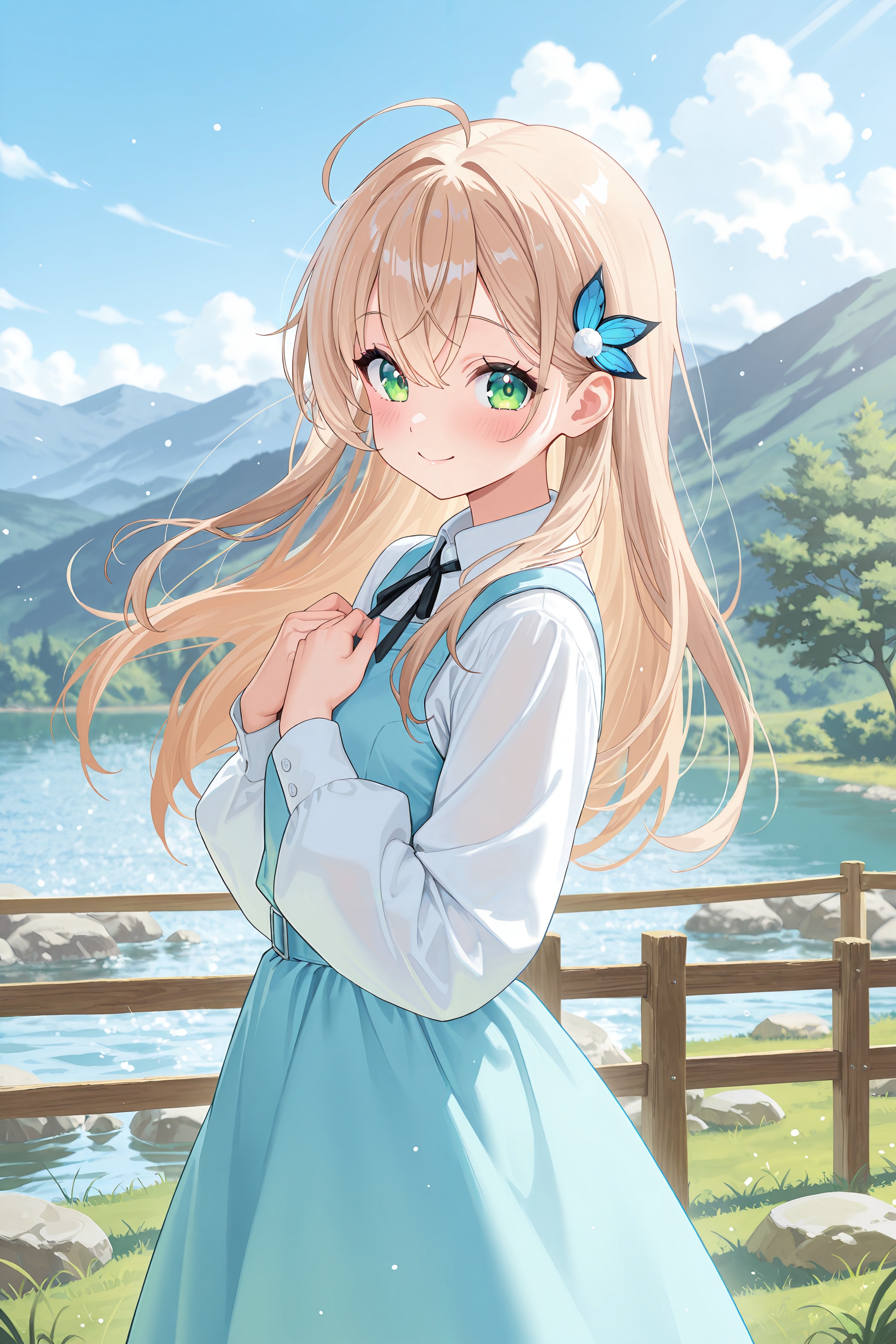 お出かけ | の人気AIイラスト・グラビア