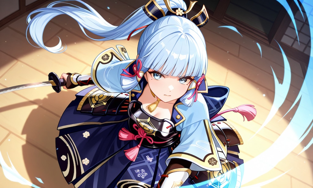 kamisato ayaka