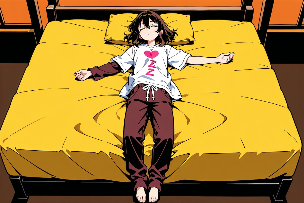 お題-睡眠-1-