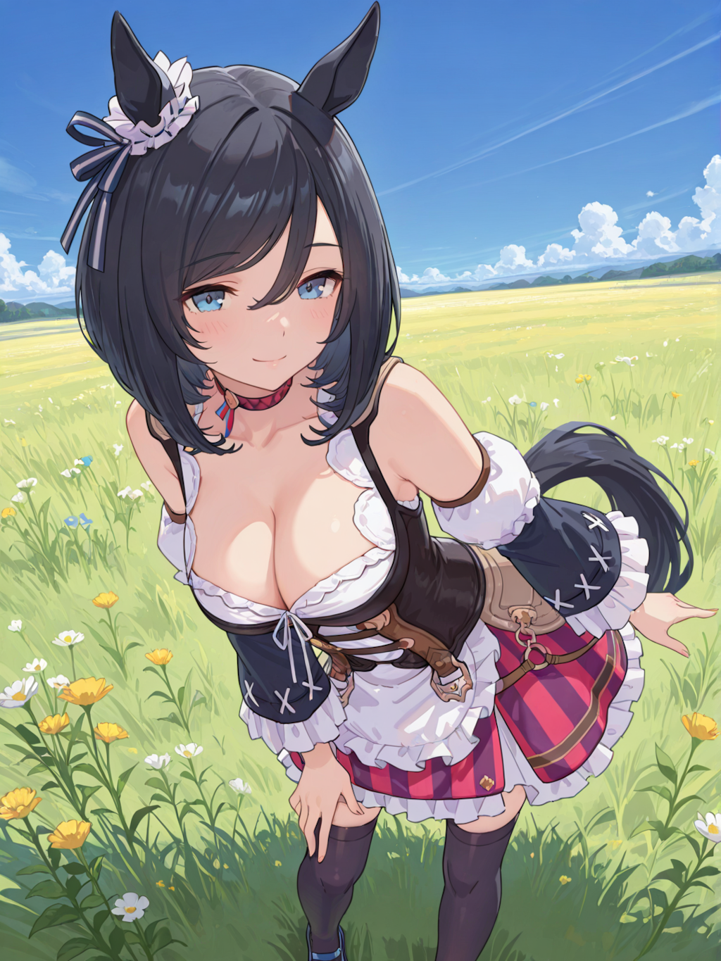 エイシンフラッシュ