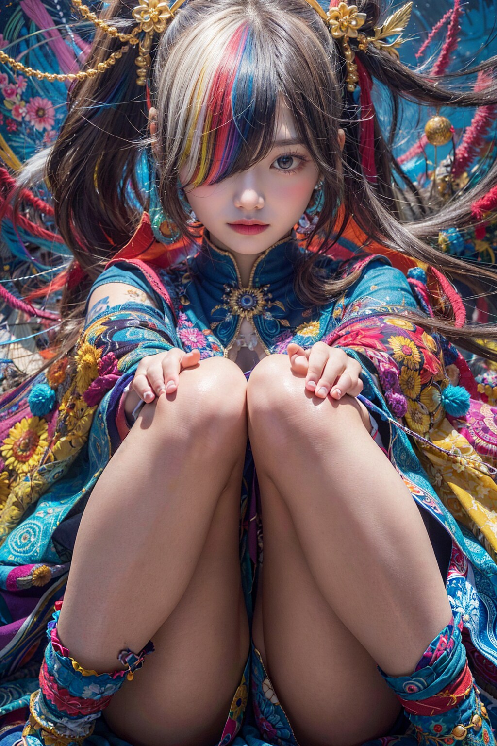 カラフル
