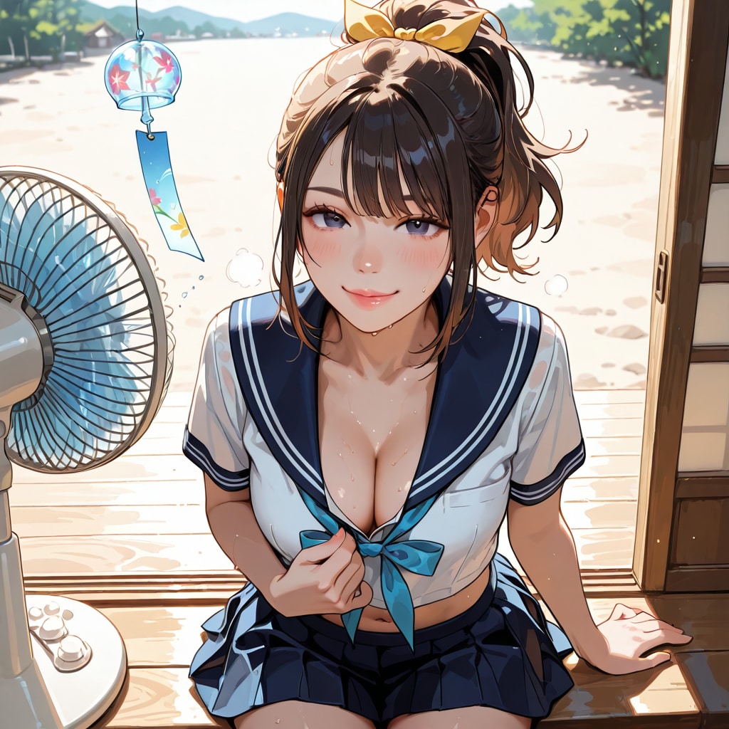 見たい？