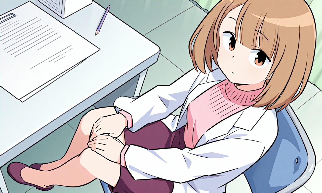 春日野 旭さん（あつまれ！ふしぎ研究部）
