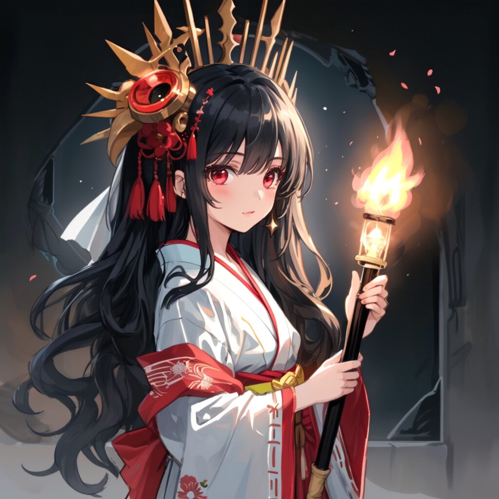 神の使い | の人気AIイラスト・グラビア