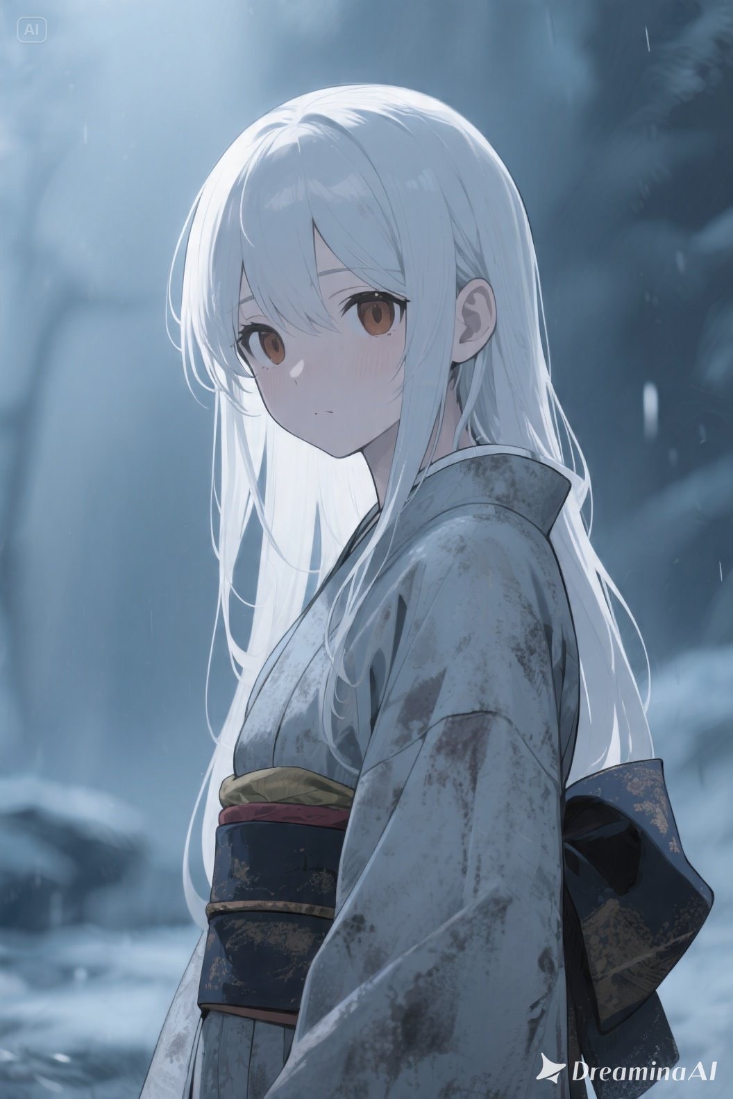 貧乏神93 | の人気AIイラスト・グラビア