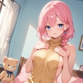 【illustrious・Lora紹介】童貞を殺すセーター 4枚目