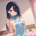 【illustrious・Lora紹介】童貞を殺すセーター 5枚目