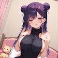 【illustrious・Lora紹介】童貞を殺すセーター 3枚目