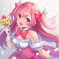 魔女系イラスト 4枚目