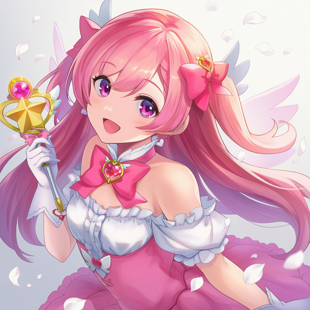 魔女系イラスト