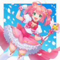 魔女系イラスト 3枚目