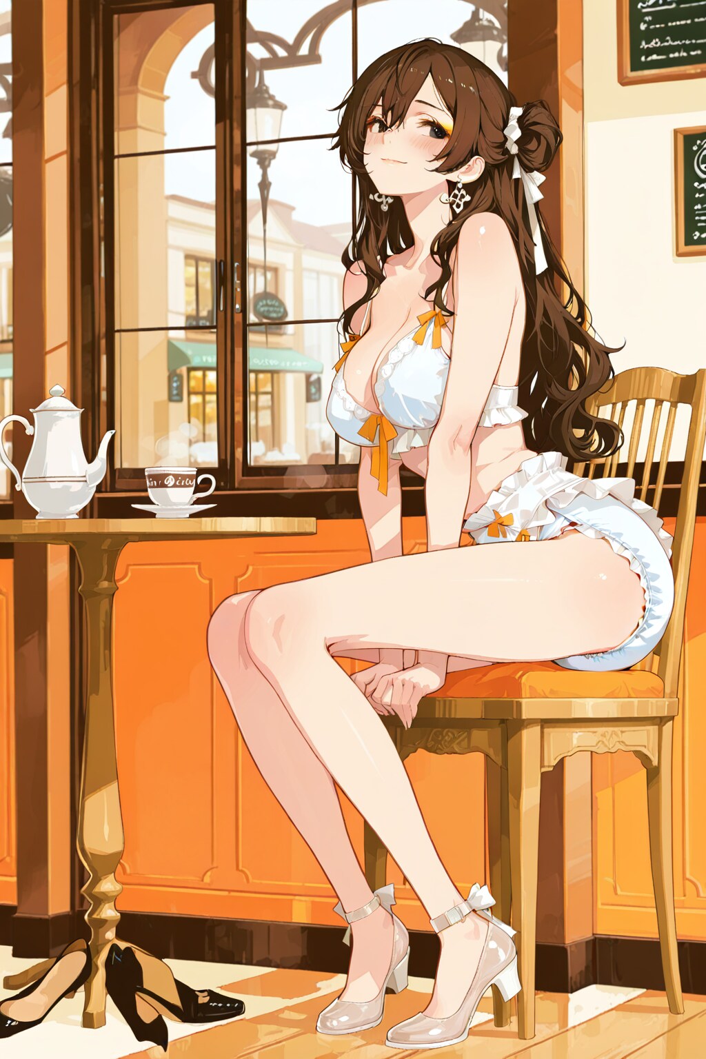 ベビー服企画作品です